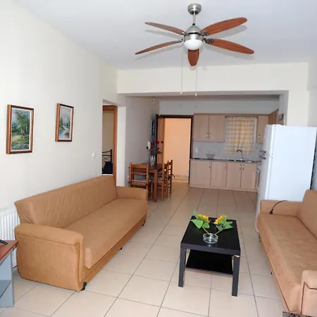 Akrata Quality Furnished Apartment *