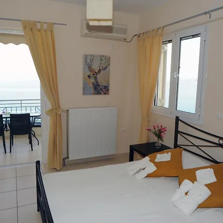 Apartment Akrata Quality Furnished