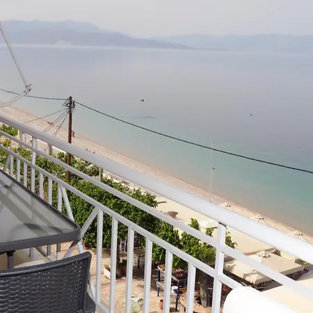 Akrata Quality Furnished Paralia Akratas
