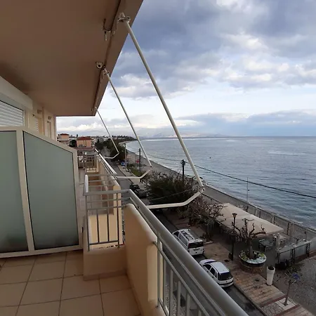 Akrata Quality Furnished Paralia Akratas