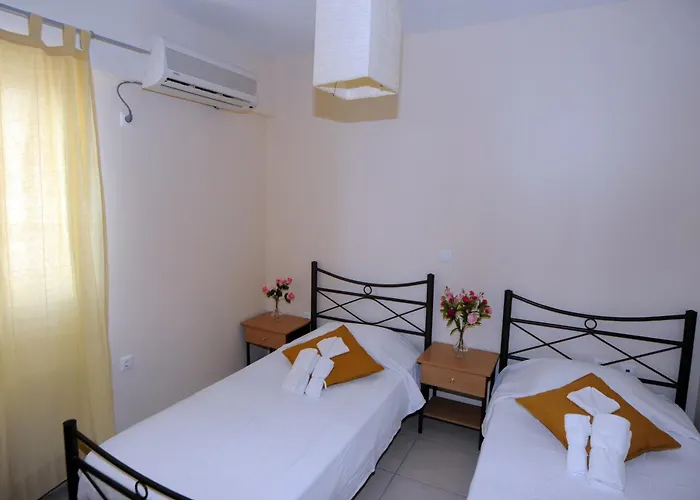 Apartamento Akrata Quality Furnished