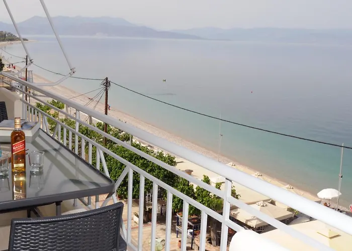 Akrata Quality Furnished Paralia Akratas