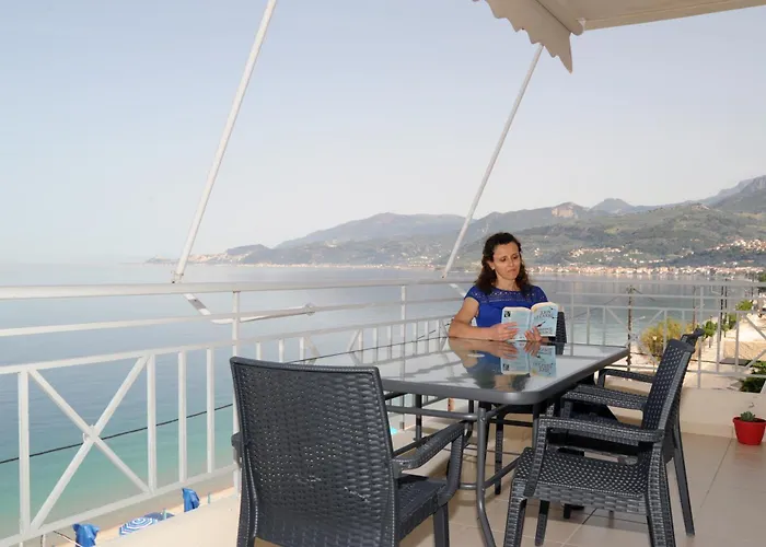 Akrata Quality Furnished * Paralia Akratas