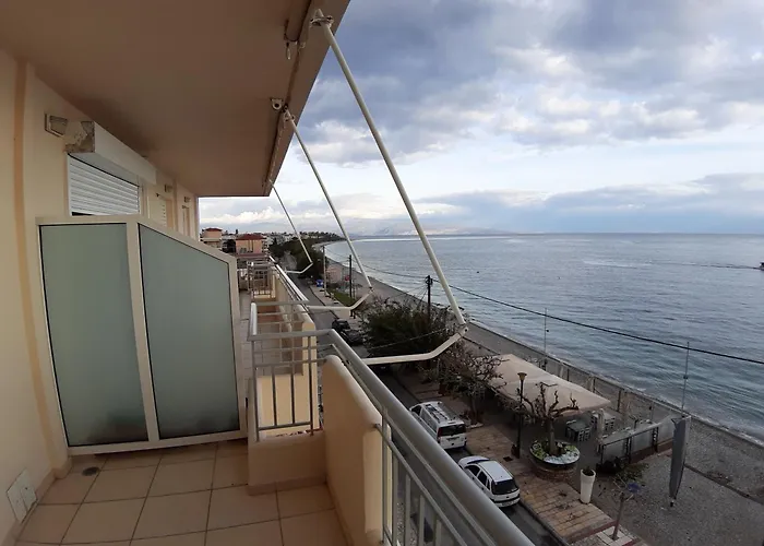 Akrata Quality Furnished Paralia Akratas