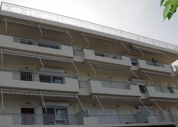 Apartamento Akrata Quality Furnished Paralia Akratas